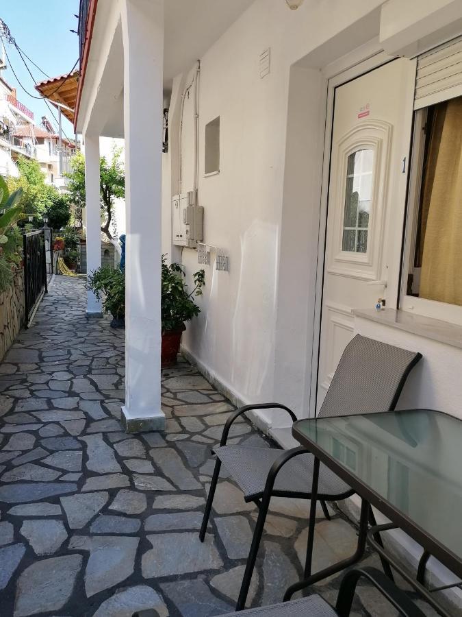 Villa Kostas Párga Kültér fotó